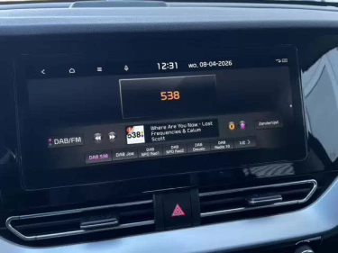 Foto van Kia Niro