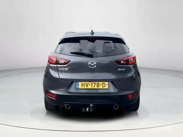Foto van Mazda CX-3