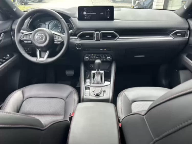 Foto van Mazda CX-5