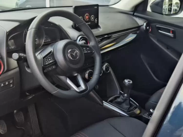 Foto van Mazda 2