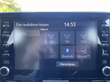 Foto van Toyota Yaris Cross