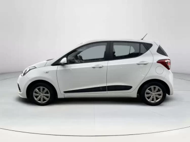 Foto van Hyundai i10