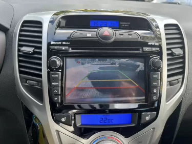 Foto van Hyundai ix20