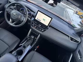 Afbeelding van de auto