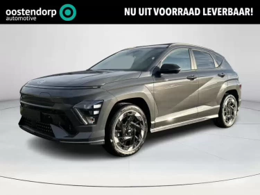 Foto van Hyundai KONA Electric