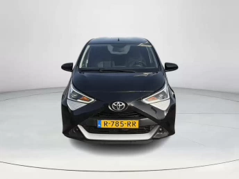 Afbeelding van de auto