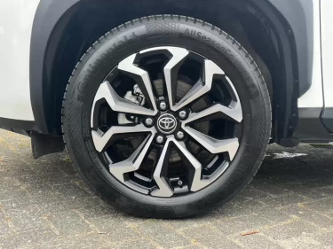 Foto van Toyota Yaris Cross
