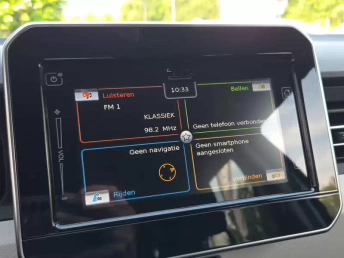 Afbeelding van de auto