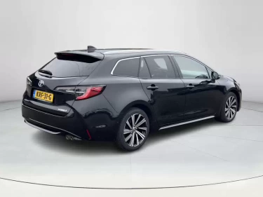 Foto van Toyota Corolla Touring Sports