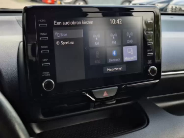 Foto van Mazda 2 Hybrid