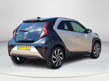 Foto van Toyota Aygo X