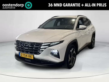 Foto van Hyundai Tucson