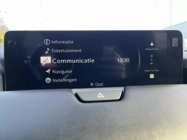 Foto van Mazda CX-60