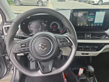 Foto van Suzuki Swift