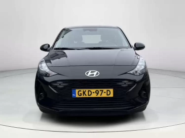 Foto van Hyundai i10