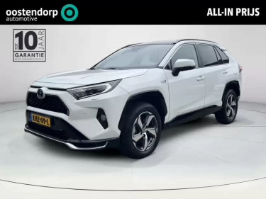 Foto van Toyota RAV4