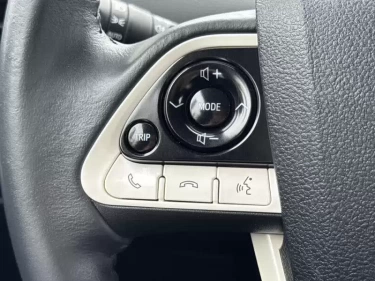 Foto van Toyota Prius