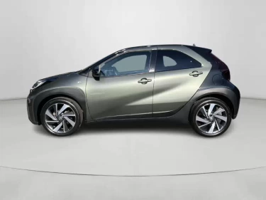 Foto van Toyota Aygo X