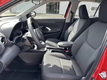 Foto van Toyota Yaris Cross