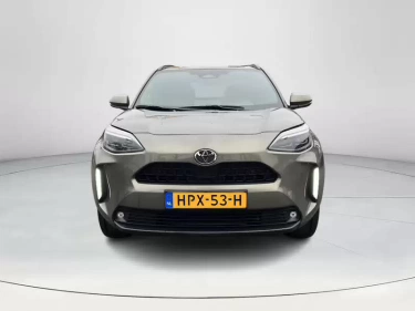 Foto van Toyota Yaris Cross