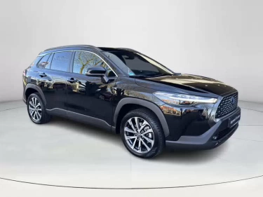 Foto van Toyota Corolla Cross