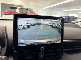 Afbeelding van de auto