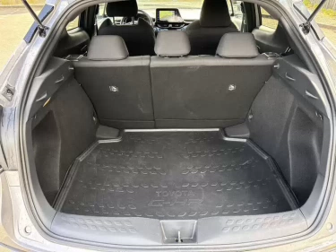 Foto van Toyota C-HR