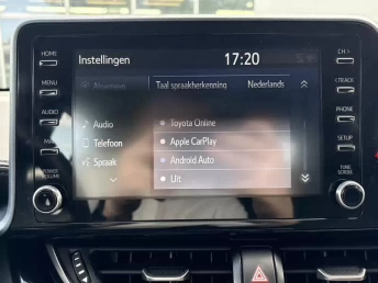 Afbeelding van de auto