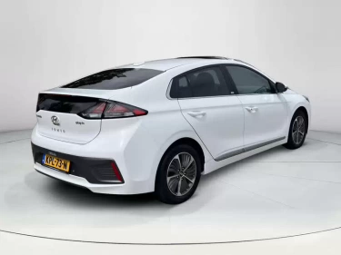 Foto van Hyundai IONIQ