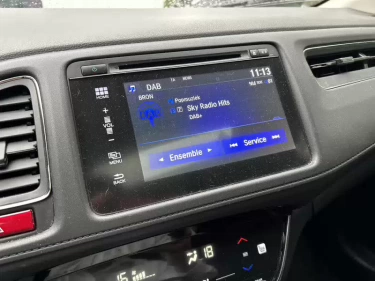 Foto van Honda HR-V