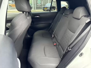 Foto van Toyota Corolla Cross