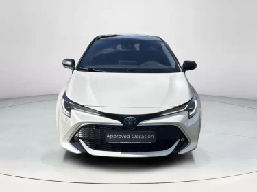 Foto van Toyota Corolla