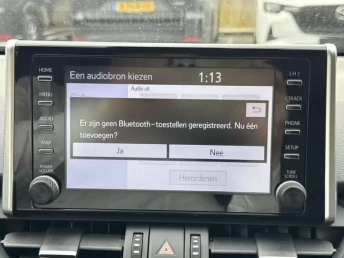 Afbeelding van de auto