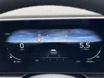 Afbeelding van de auto