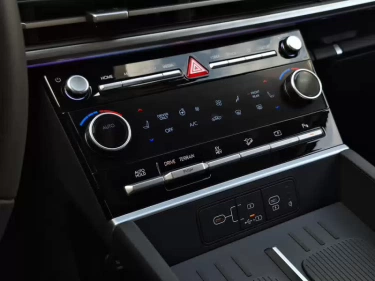 Foto van Hyundai Santa Fe