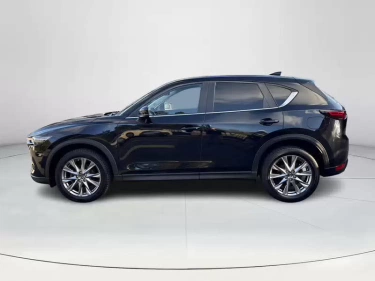Foto van Mazda CX-5