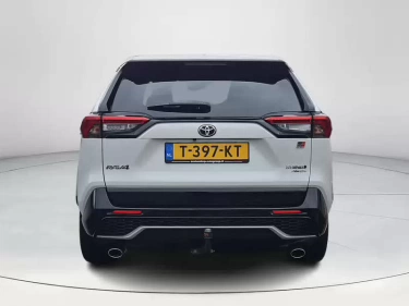 Foto van Toyota RAV4