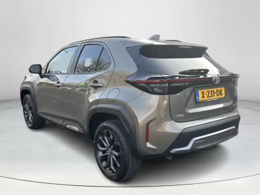 Foto van Toyota Yaris Cross