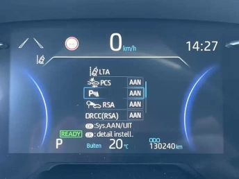 Afbeelding van de auto