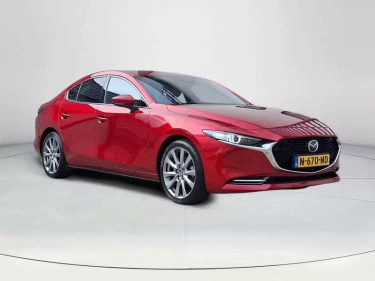 Foto van Mazda 3