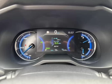 Foto van Toyota RAV4