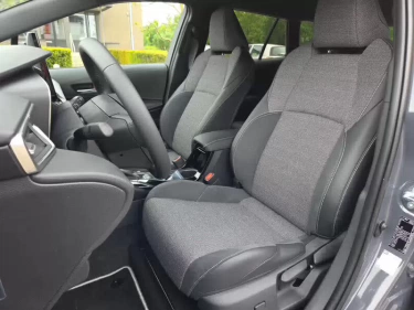 Foto van Toyota Corolla