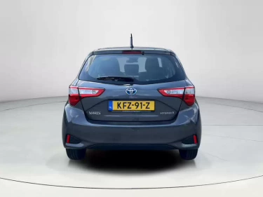 Foto van Toyota Yaris