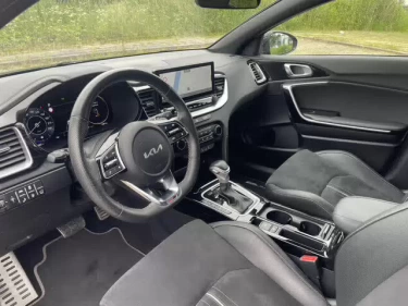 Foto van Kia ProCeed