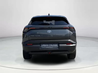 Foto van Toyota Urban Cruiser