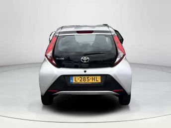 Afbeelding van de auto