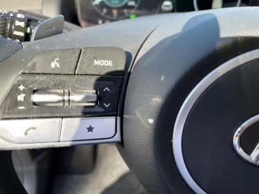 Foto van Hyundai Tucson
