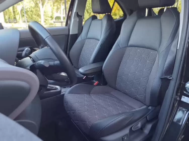 Foto van Toyota Yaris Cross