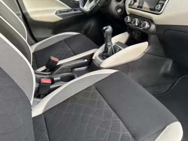 Foto van Nissan Micra