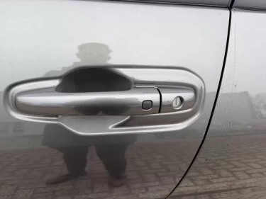 Foto van Toyota Urban Cruiser